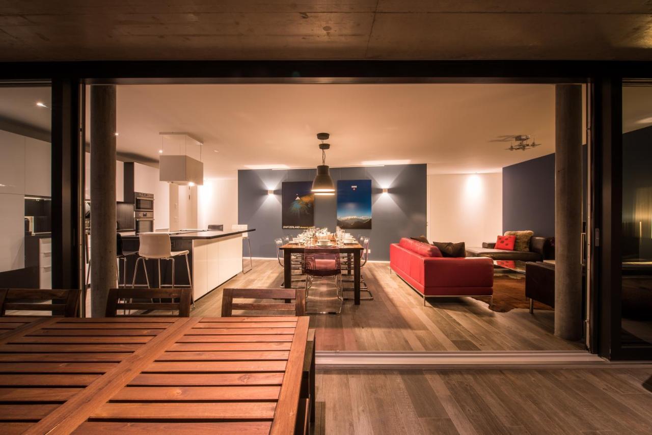 Independance Penthouse Appartement Interlaken