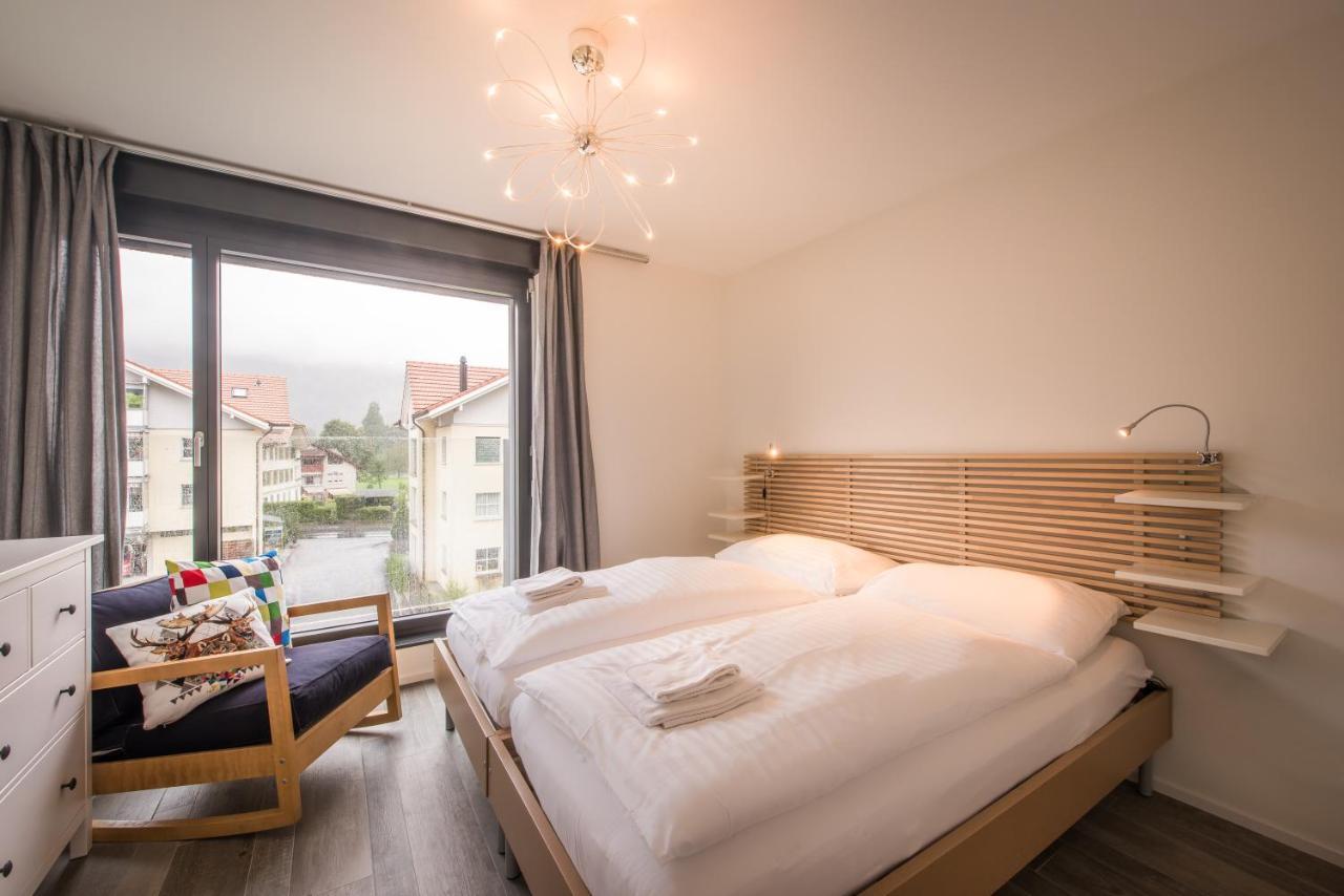 Independance Penthouse Appartement Interlaken