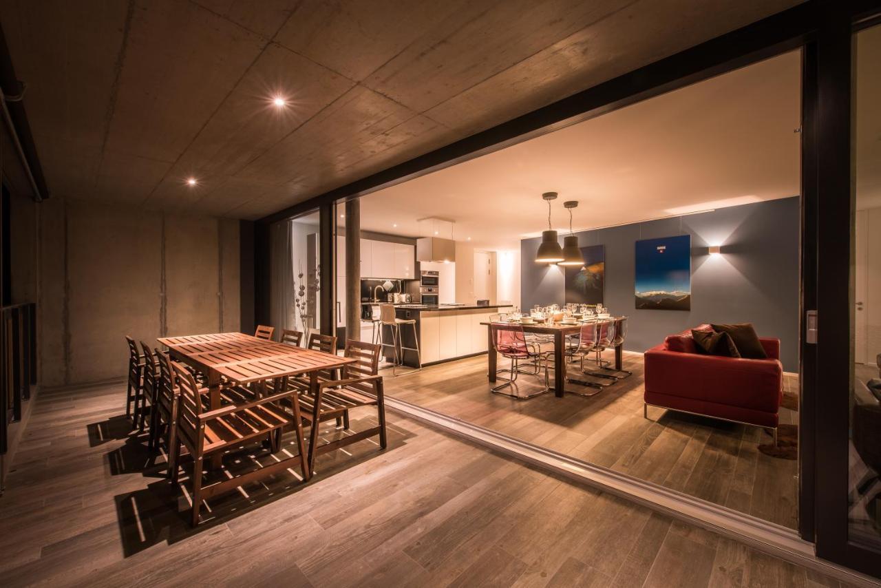 Independance Penthouse Interlaken