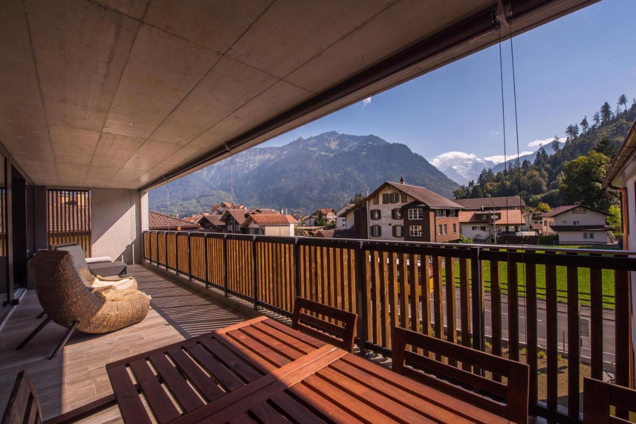 Apartmán Independance Penthouse Interlaken
