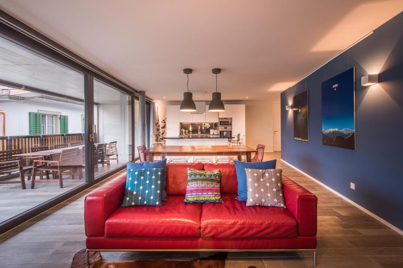 Apartmán Independance Penthouse