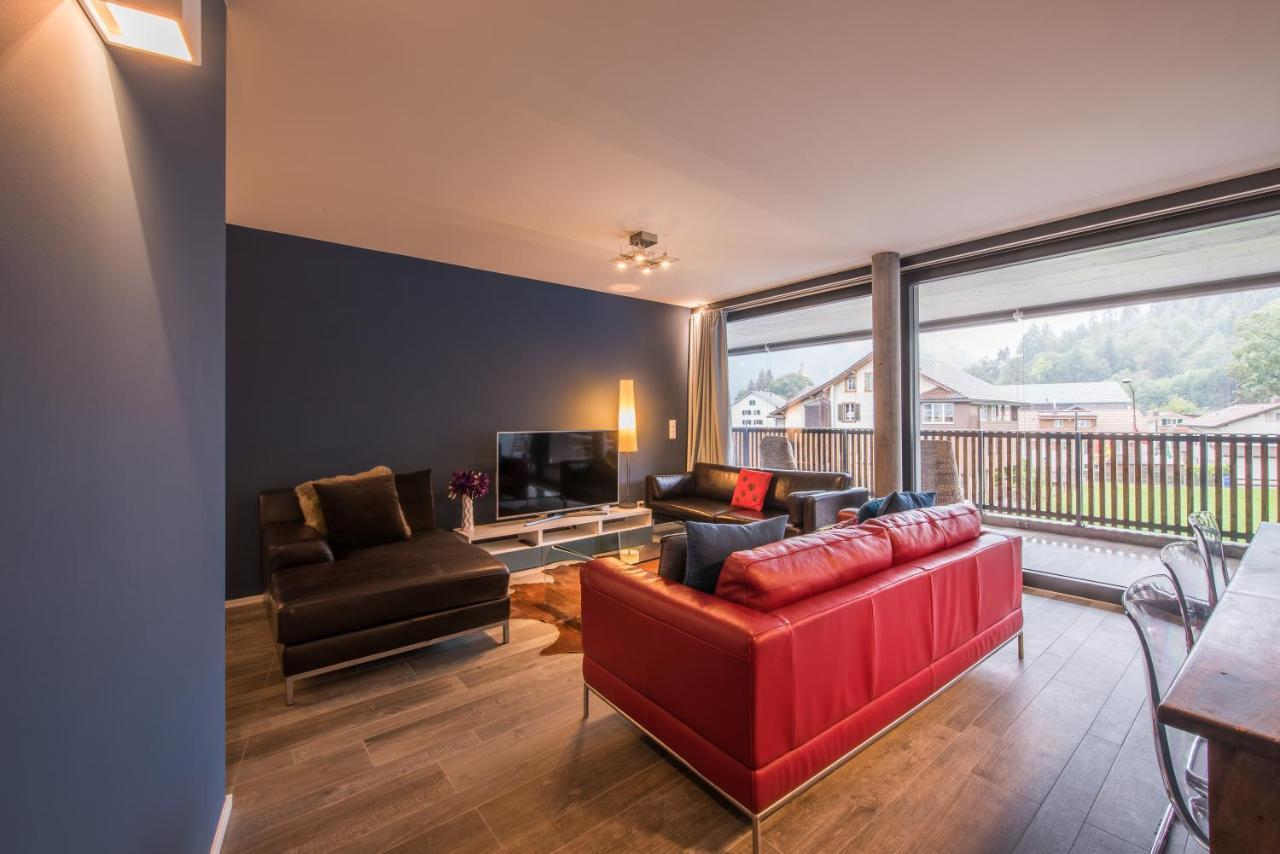 Apartmán Independance Penthouse Interlaken